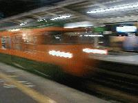 Picture for song 'The Train Comes at Eight' by artist 'UV Catastrophe'