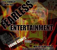 Picture for song 'Fearless Entertainment Sampler' by artist 'UXO (uxoricide)'