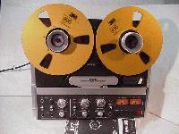 Picture for song 'The Tape Recorder' by artist 'UzuMatchi'