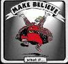 Picture for song 'make believe' by artist 'V A R S I T Y O U N G'