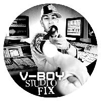 Picture for song 'Back Up ( REMIX ) featuring A-wax & Kuwan' by artist 'V-BOY'