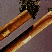 Picture for song 'Blunted' by artist 'Verbal Supplement'
