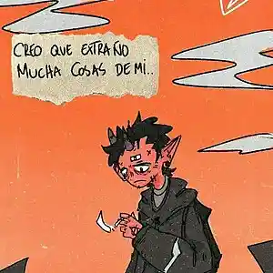 Picture for song '79.-Tal Vez....' by artist 'Verx Alen'