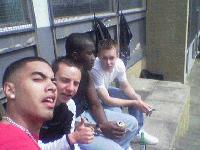 Picture for song 'warning' by artist 'vezah'