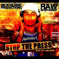 Picture for song 'Take His Mic (Point Game diss)' by artist 'Vice Raw'