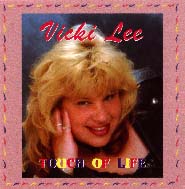 Picture for song 'My First Taste Of Love' by artist 'Vicki Lee'