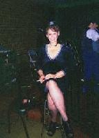 Picture for song 'VOODOO' by artist 'Vicki Parks'