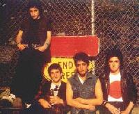 Picture for song 'Looks So Easy (When You're Young)' by artist 'Victims of Society'