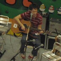 Picture for song 'Live @ Green Coffee Easter' by artist 'Victor Lau Live'