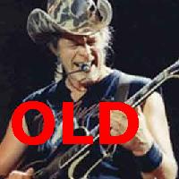 Picture for song 'Bono and Ted Nugent are both Asses' by artist 'Vigor Mortis'