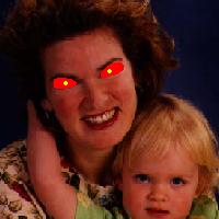 Picture for song 'Mommy is Satan' by artist 'Vigor Mortis'