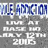Picture for song 'Damaged (live)' by artist 'Vile Addiction'