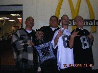 Picture for song 'Chosen1z - WestCoastThuggin'' by artist 'VillnRap'