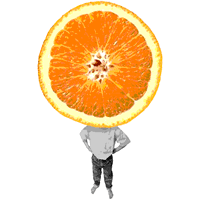 Picture for song 'Orange Boy' by artist 'Vincent Knobil'