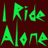 Picture for song 'I Ride Alone' by artist 'Virgil Avery'