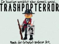 Picture for song 'TrashpopTerror - F***ing Noise (Rector ScannerMix)' by artist 'Virtueller Scheisshaufen Allstars'