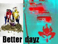 Picture for song 'Better Dayz' by artist 'virus 217'