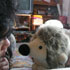Picture for song 'thinking about it all over again' by artist 'vivi vor'