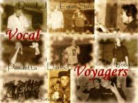 Picture for song 'survival' by artist 'Vocal Voyagers'