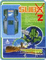 Picture for song 'SubZ' by artist 'vodoo'