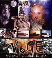 Picture for song 'Sage Upon The Wind' by artist 'Voice of Golden Eagle (VoGE)'