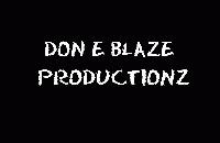 Picture for song 'DON E BLAZE - GANGSTA FLOWZ' by artist 'Voicez of British'