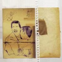 Picture for song 'Show me the orange' by artist 'volcanic telephone'