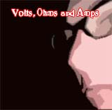 Picture for song 'Sin' by artist 'Volts Ohms and Amps'