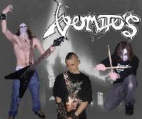 Picture for song 'Crucified (Live)' by artist 'Vomitus'