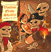 Picture for song 'Steady as she goes' by artist 'Voodoo Glowskulls'
