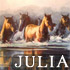 Picture for song 'Lullaby For Julia' by artist 'Voodoo King'