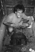 Picture for song 'Hemorroides' by artist 'Voodoo Prowler and The Mighty Warriors'