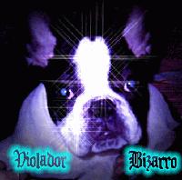 Picture for song 'Violador Bizarro' by artist 'Voodoo Prowler and The Mighty Warriors'