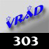 Picture for song '303' by artist 'VRAD'