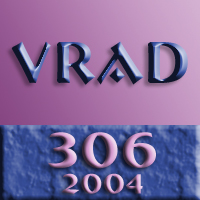 Picture for song '306 (2004)' by artist 'VRAD'