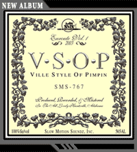 Picture for song 'LACS & CAPRICES' by artist 'VSOP Vol 1'