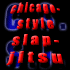 Picture for song 'Chicago-Style Slap-Jitsu' by artist 'vynl Overdrive'