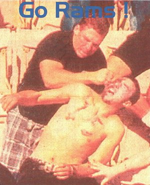 Picture for song 'Beat it up' by artist 'Wack Ass Free Beats'