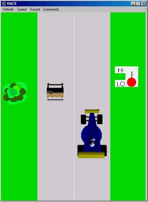 Picture for song 'Indy 500' by artist 'Wack Ass Free Beats'