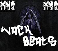 Picture for song 'Dark Clouds' by artist 'Wack Beats 2'