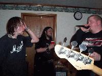 Picture for song 'Rheotaxis & iLLest Essentials - Death And Music' by artist 'Wack Emcee's'