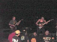 Picture for song 'Number 4 and 5 (Live at Vela's Ranch)' by artist 'Waffle Chunks'