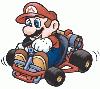 Picture for song 'Super Mario Kart Anthem' by artist 'Wally Woo85'