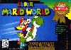 Picture for song 'Super Mario World 2' by artist 'Wally Woo85'