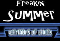 Picture for song 'Freakin Summer' by artist 'Warriors Of Chaos'