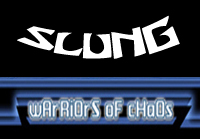 Picture for song 'Slung' by artist 'Warriors Of Chaos'