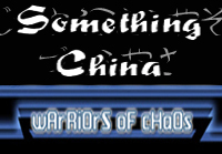 Picture for song 'Something China' by artist 'Warriors Of Chaos'