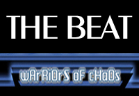 Picture for song 'The Beat' by artist 'Warriors Of Chaos'