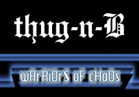 Picture for song 'thug-n-B' by artist 'Warriors Of Chaos'