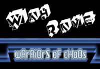 Picture for song 'Wah Rave' by artist 'Warriors Of Chaos'